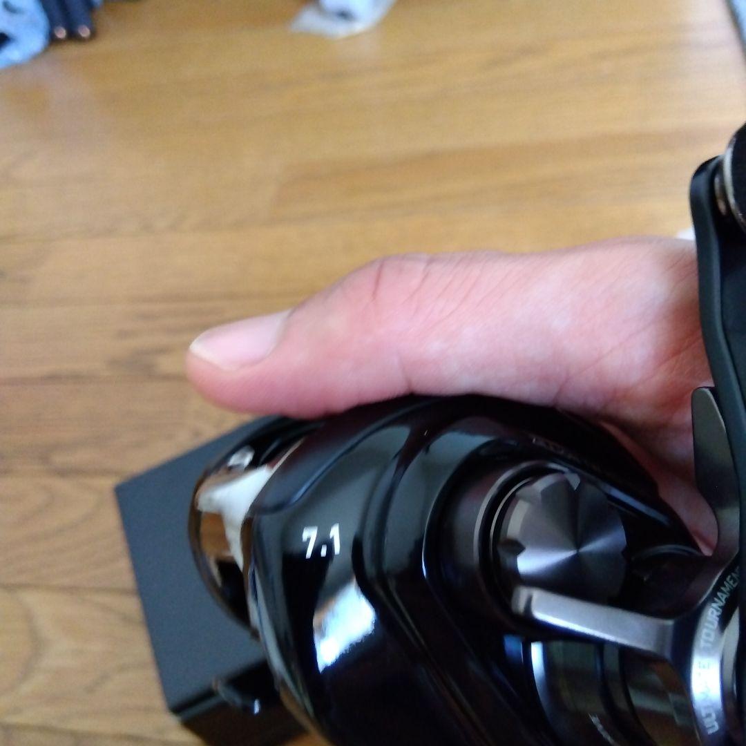 Daiwa ZILLION TW HD 1000H 未使用