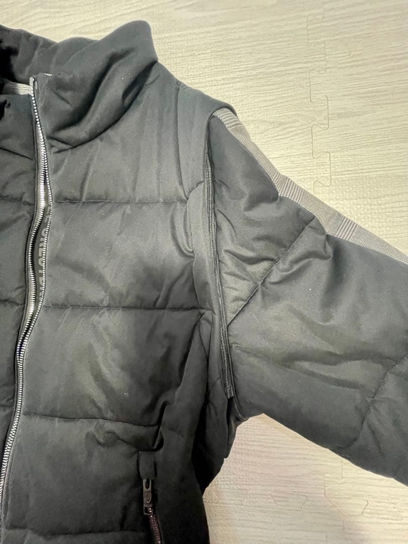 新品未使用　BLACK LABEL CRESTBRIDGEダウンジャケット