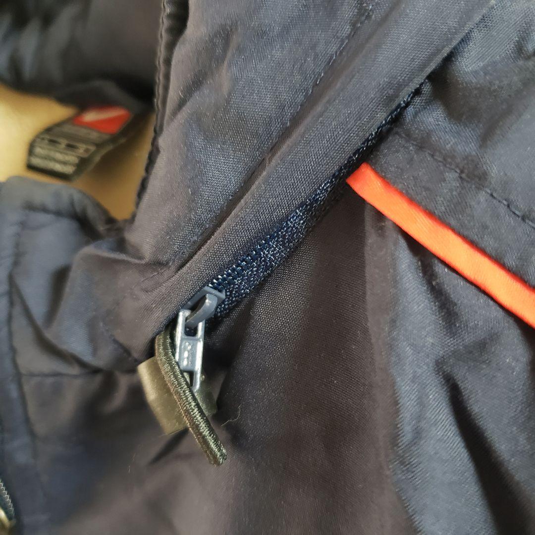 アーセナル 2001～2002 ナイキ製パデットジャケット レア 無双 新古品