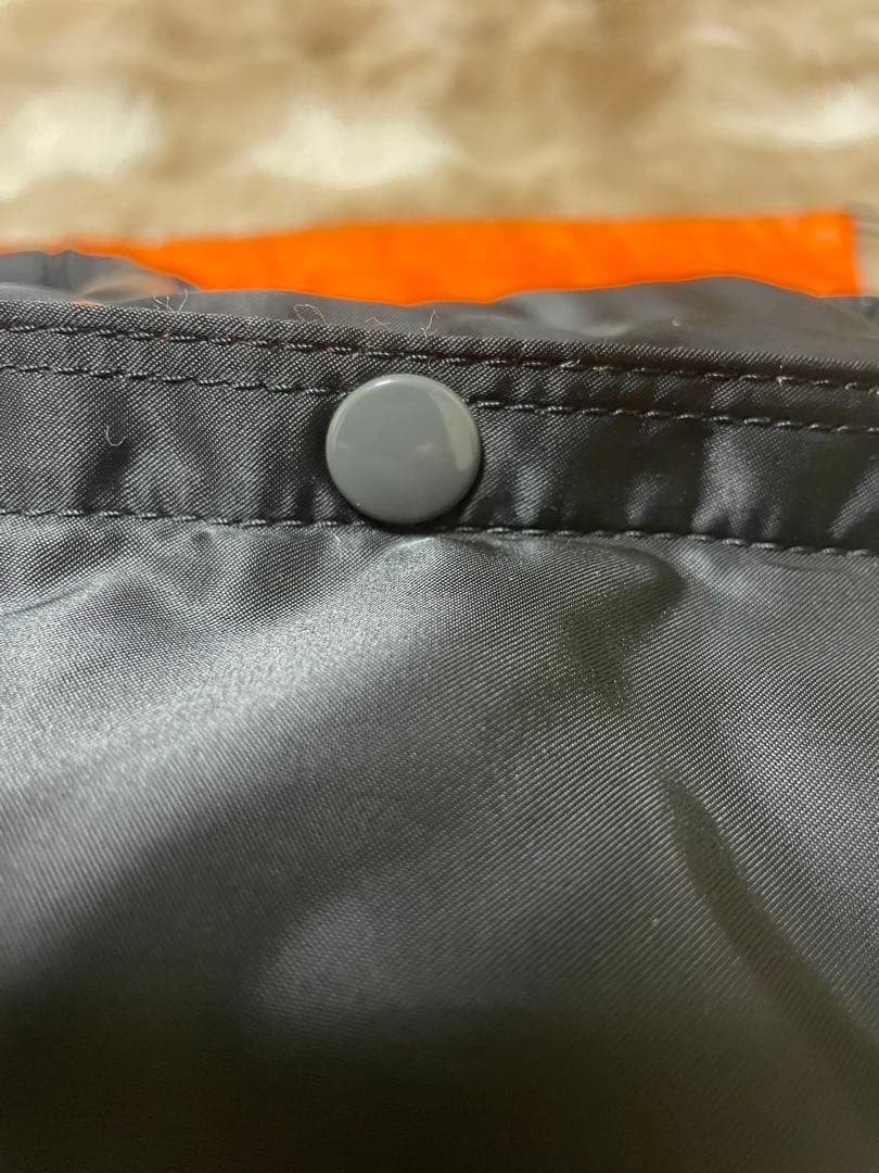 PORTER ポーター タンカー 2way 2層式　ブラック