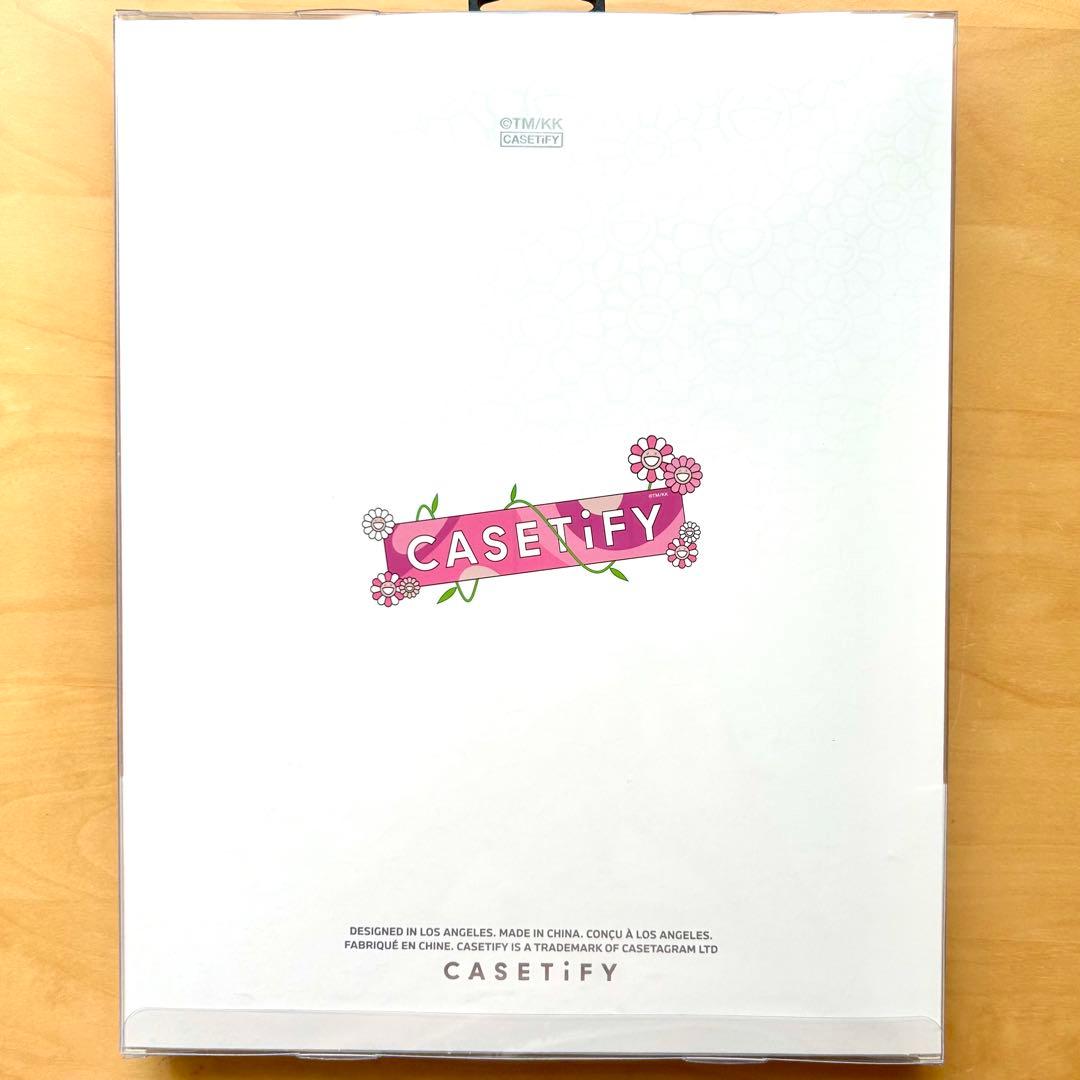 CASETiFY 村上隆デザイン　iPadケース カイカイとキキのデザイン完売品