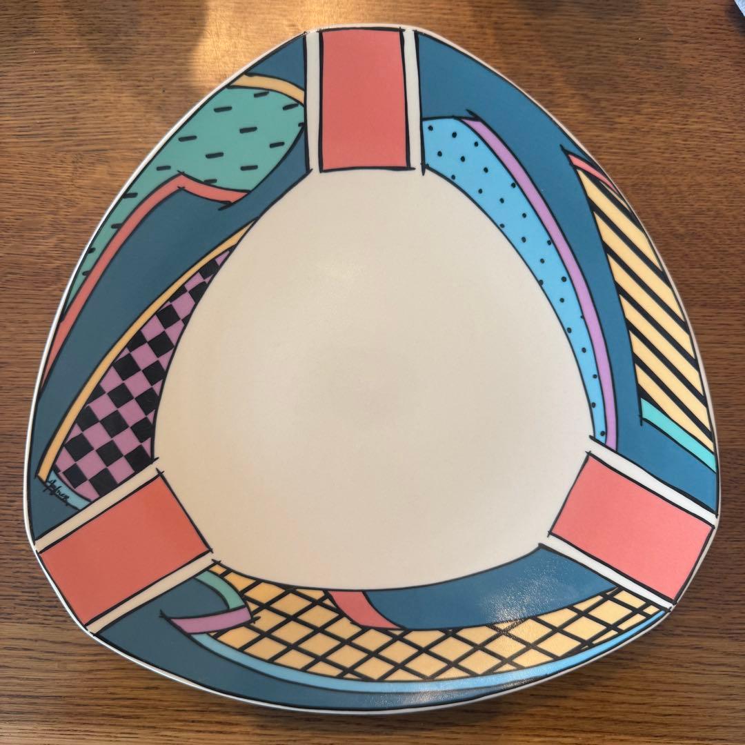 Rosenthal Dorothy Hafner Flash 26.5cm 大皿