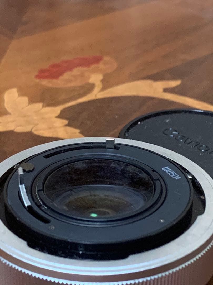 Canon AE-1 一眼レフカメラ FD 50mm望遠レンズ EXTENDER