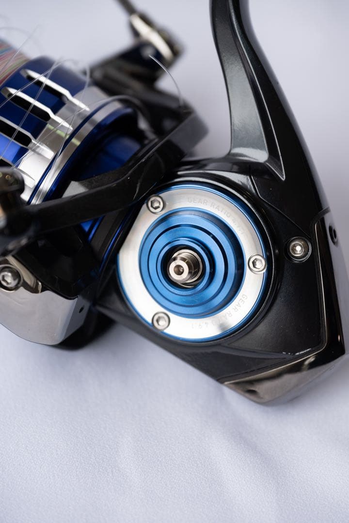 Daiwa 15 ソルティガ 4500 美品