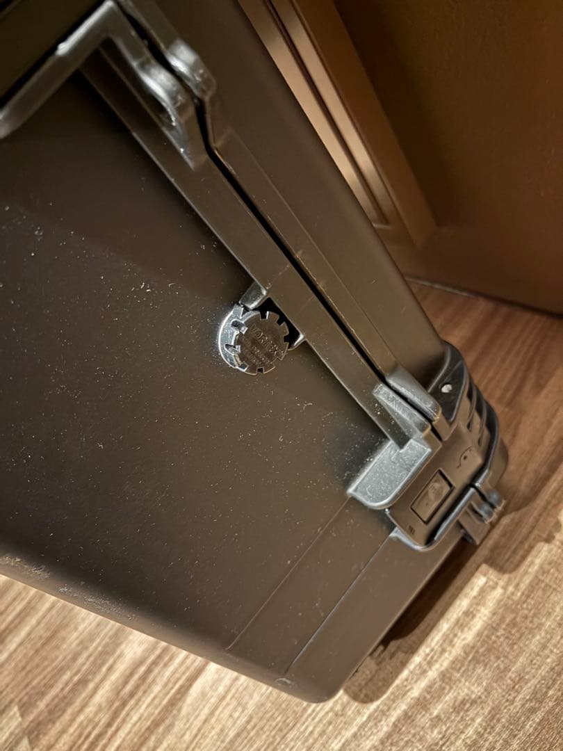 F*5様 ペリカンケース キャリー