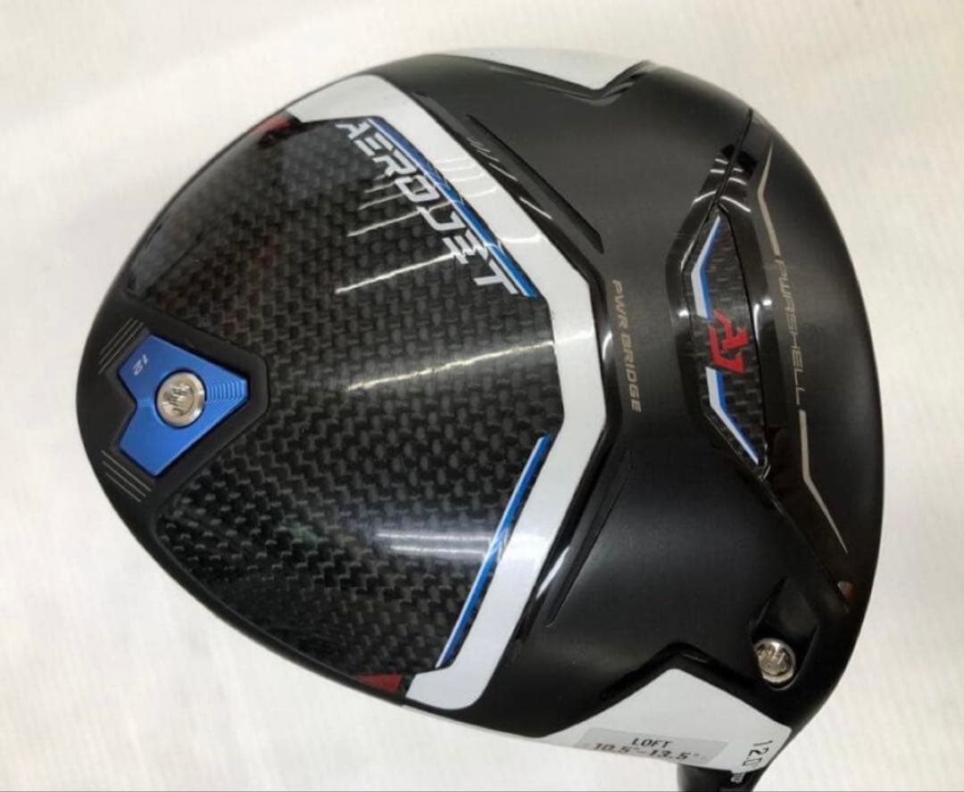 【新品・未使用】 コブラ エアロジェット MAXドライバー 12度　ヘッドのみ