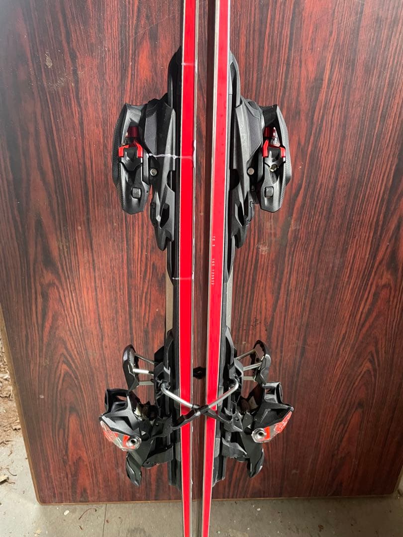 オガサカスキー板 TC-ST 技術選小回り用モデル