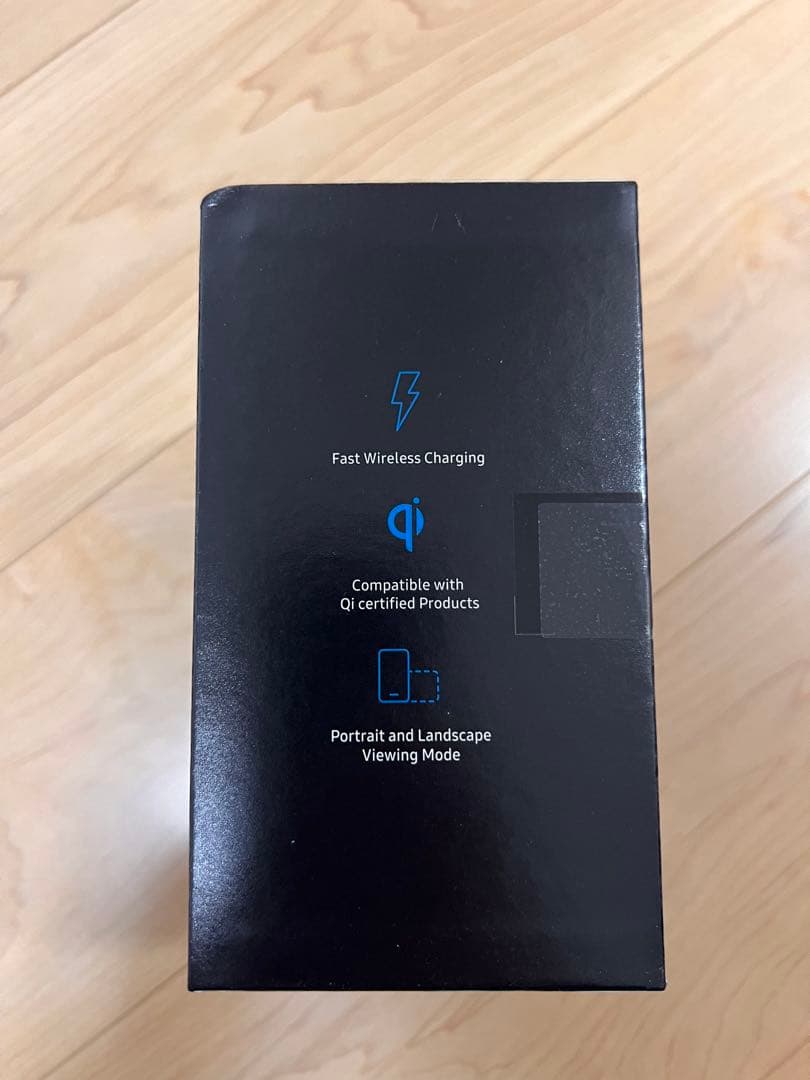 【日本では未発売の海外モデル】SAMSUNG純正wireless charger