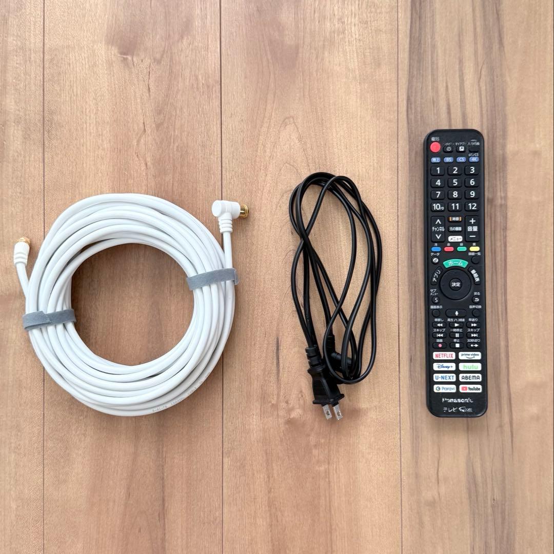 YOU様 2022年製 49型 パナソニック4K液晶 TH-49LX900