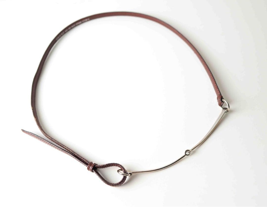 GUCCI ホースビット ベルト ブラウン グッチ