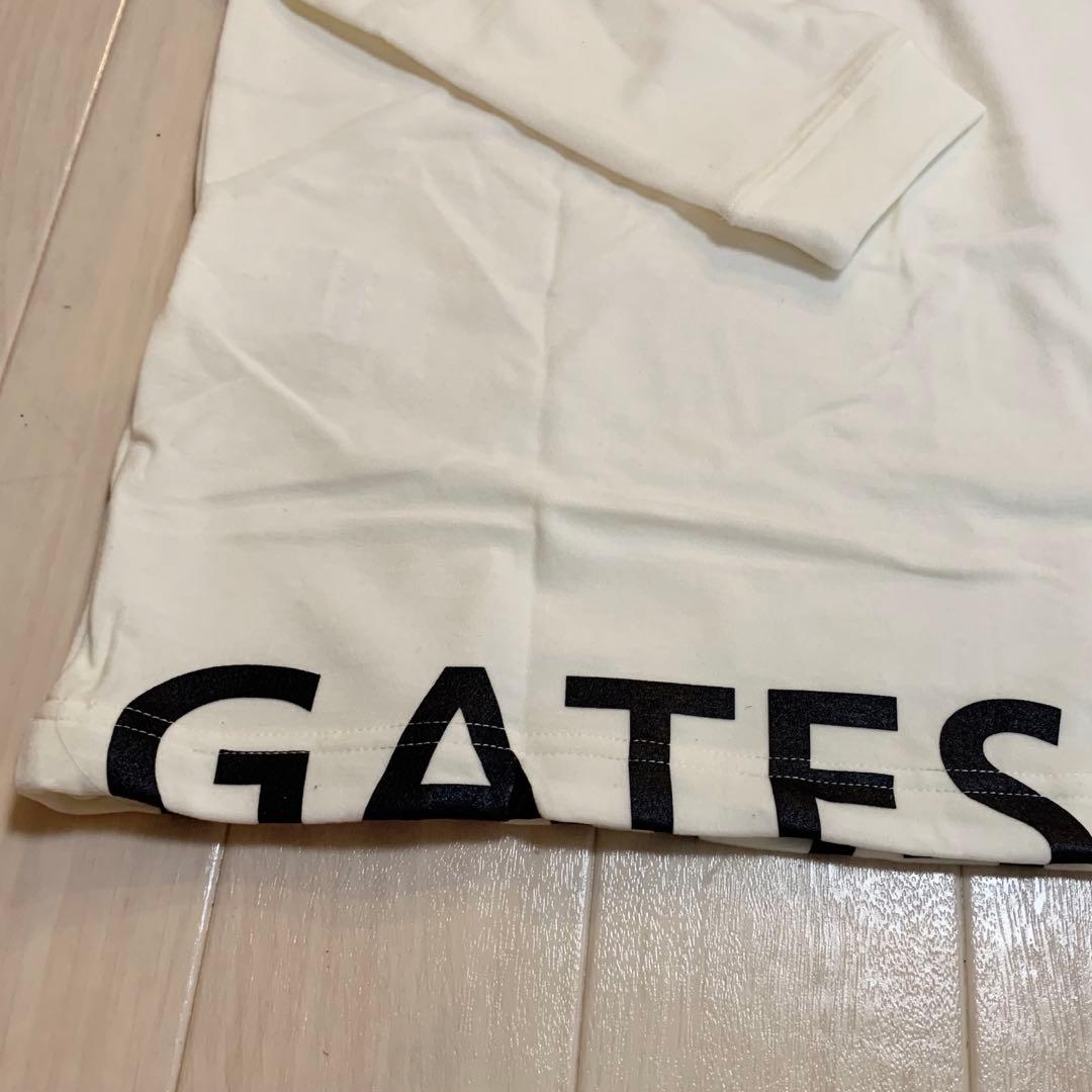 新品■19,800円【パーリーゲイツ】メンズ　長袖　ハーフジップ ウェア 4/M