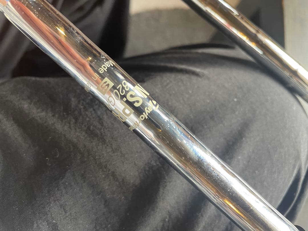 Mグローレ アイアンセット 6-9,P スチール S