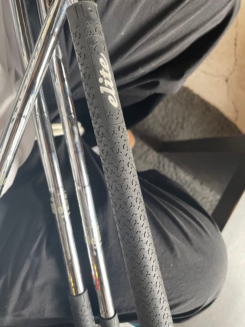 Mグローレ アイアンセット 6-9,P スチール S