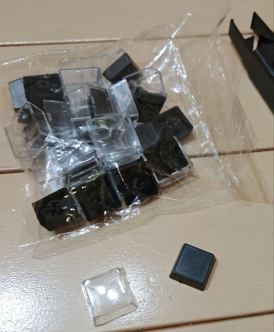 角度調整可能 CCK-BALLスプリットキーボード