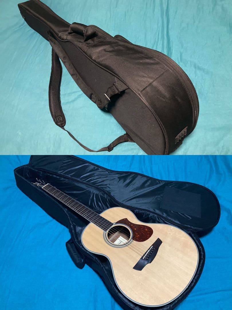 James J-450A/Ova NAT ジェームスエレアコギター