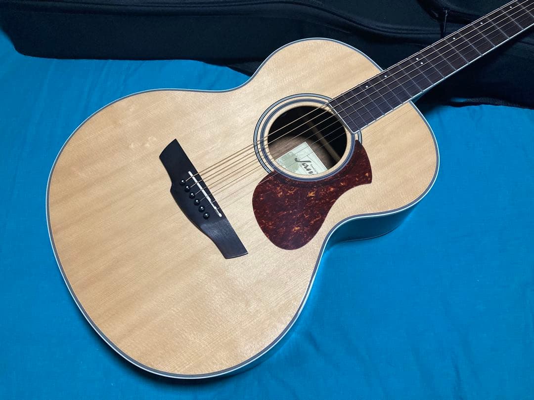 James J-450A/Ova NAT ジェームスエレアコギター