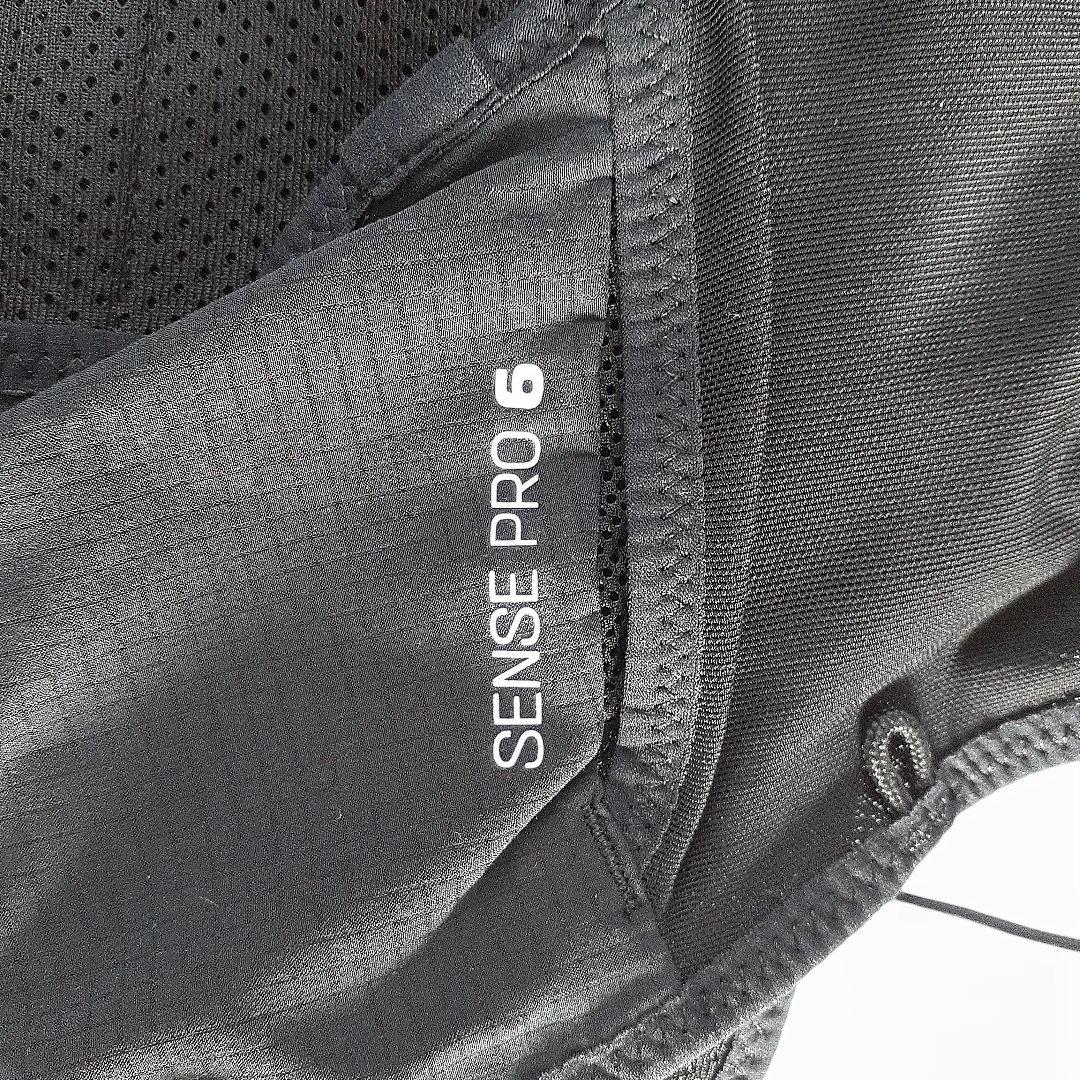 SALOMON Sense Pro6 Mサイズ　ブラック