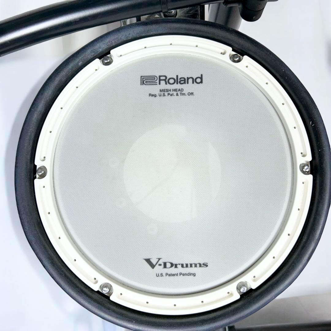 Roland ローランド 電子ドラム TD-1KV 取扱説明書付