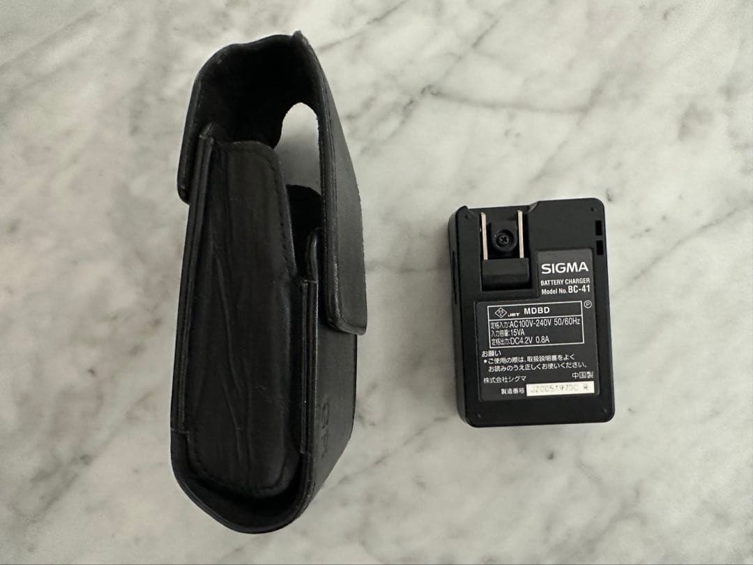 RICOH GR 初代　コンパクトデジタルカメラ ショット数949回