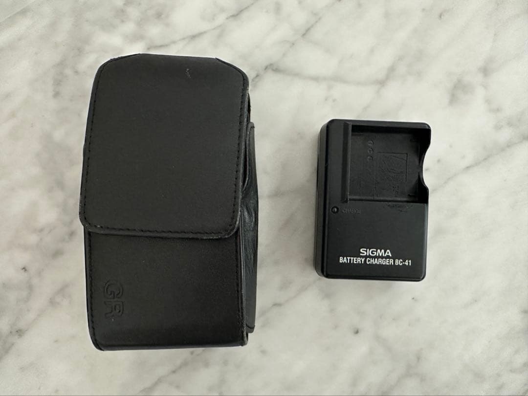 RICOH GR 初代　コンパクトデジタルカメラ ショット数949回