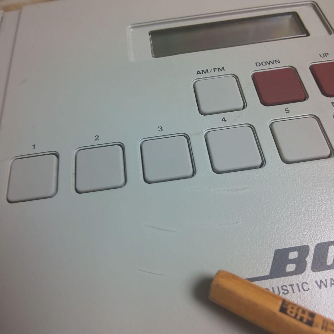 BOSE AW-1 良品 美品 カセットデッキ