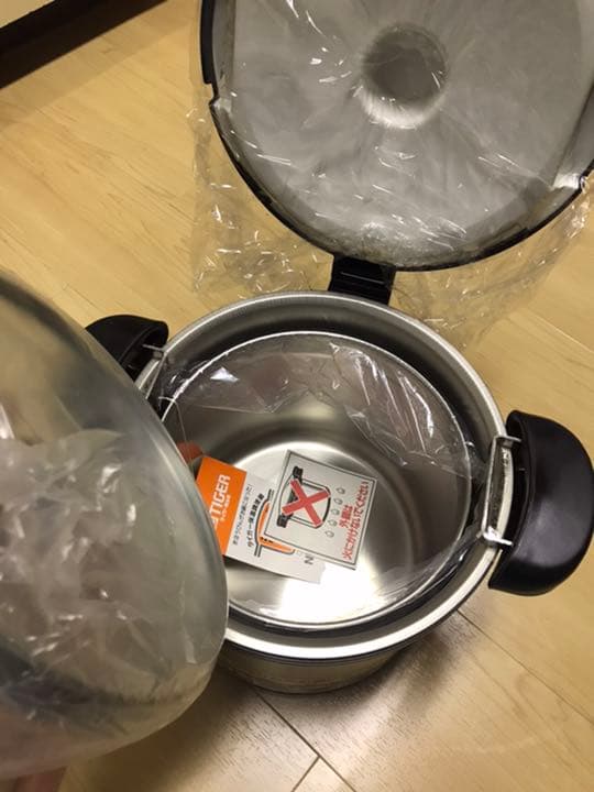 ドバンヒエン様　ご購入ご意向あり　まほうなベ