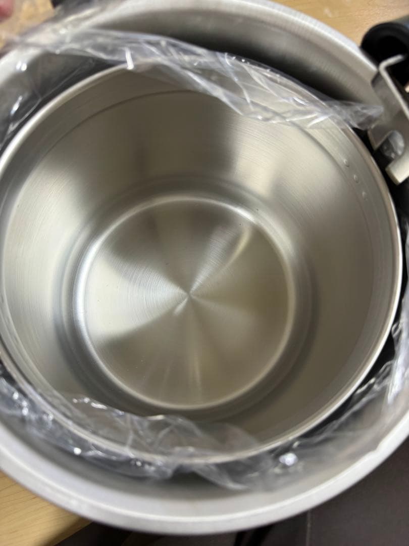 ドバンヒエン様　ご購入ご意向あり　まほうなベ