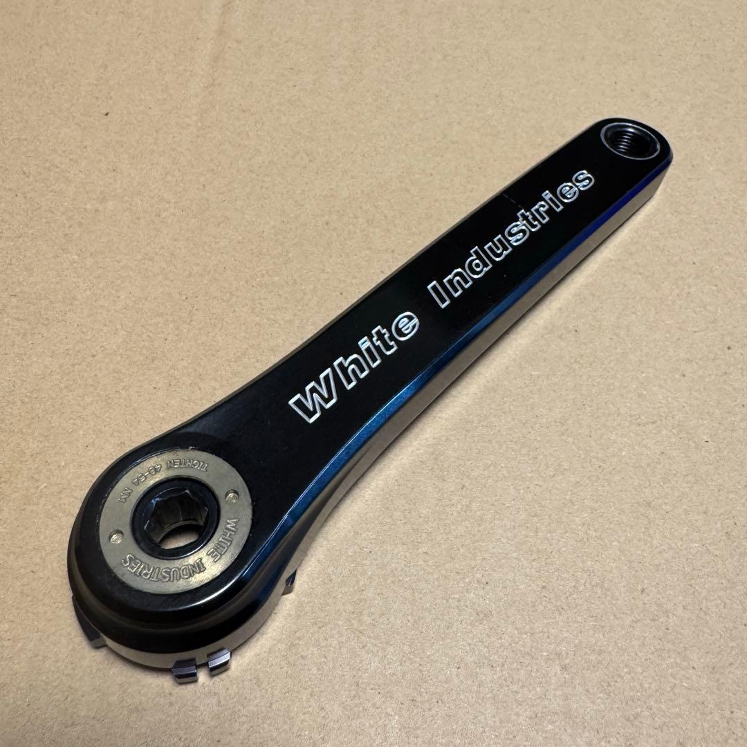 WHITE INDUSTRIES ホワイトインダストリーズ R30 クランク