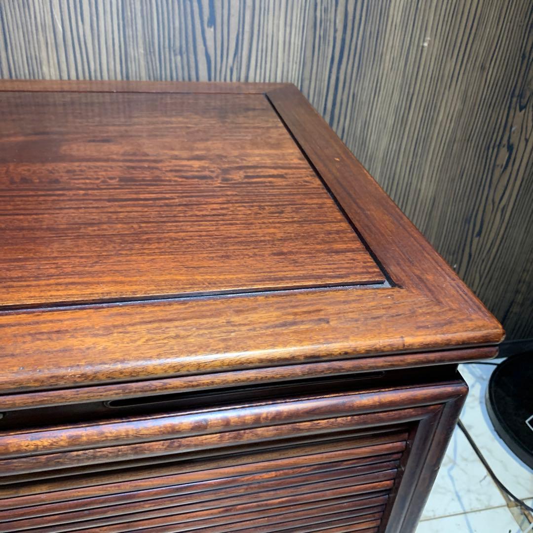 紫檀　和家具