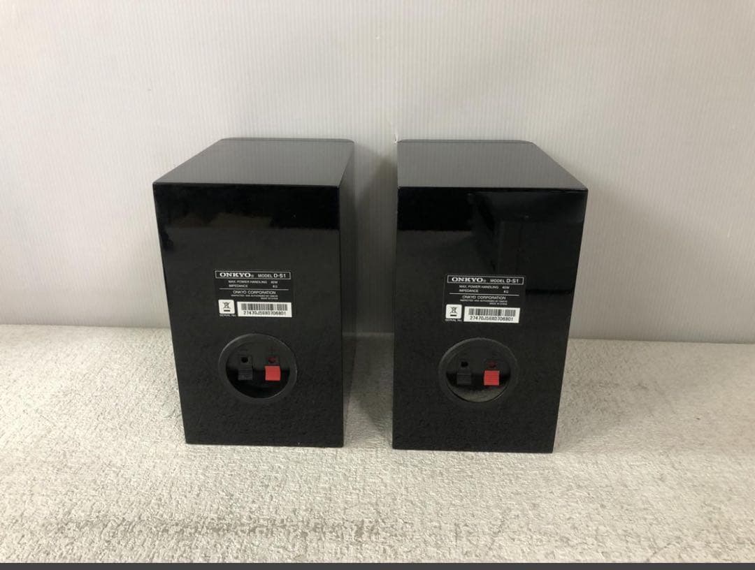 ★動作確認済★CDレシーバー コンポ オンキョー CR-S1 D-S1