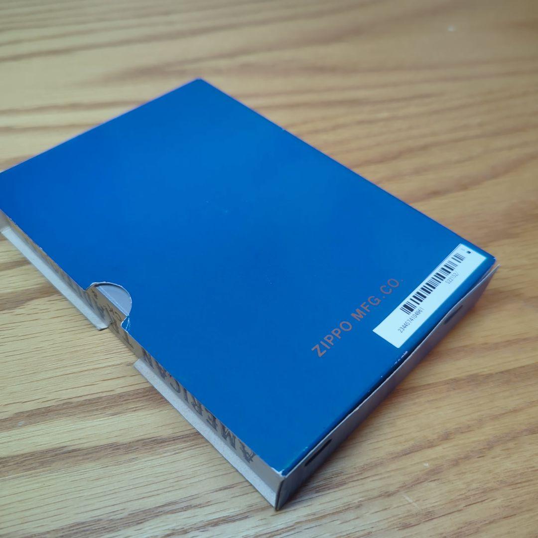 ヴィンテージ ZIPPO ウインディ ミニチュアクロック (ライターなし)