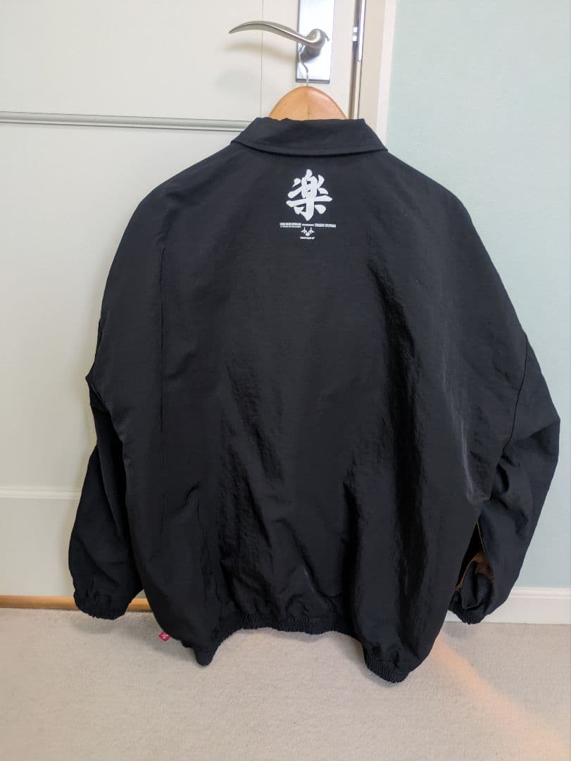 ジャケット・アウター VIRGO Virgers circus souvenir jkt BLACK