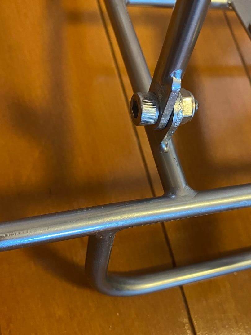 ニットー　リベンデル　f52 ラック