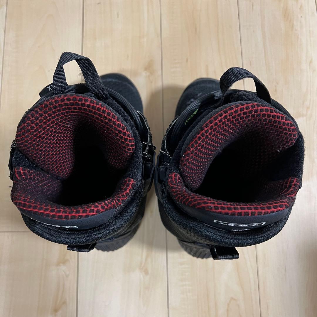 【即日発送】BURTON スノボブーツSLX エスエルエックス 26.0cm