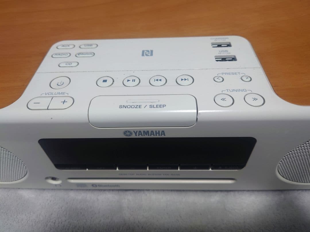 購入時コメント【本体リモコン】YAMAHA Bluetooth TSX-B235