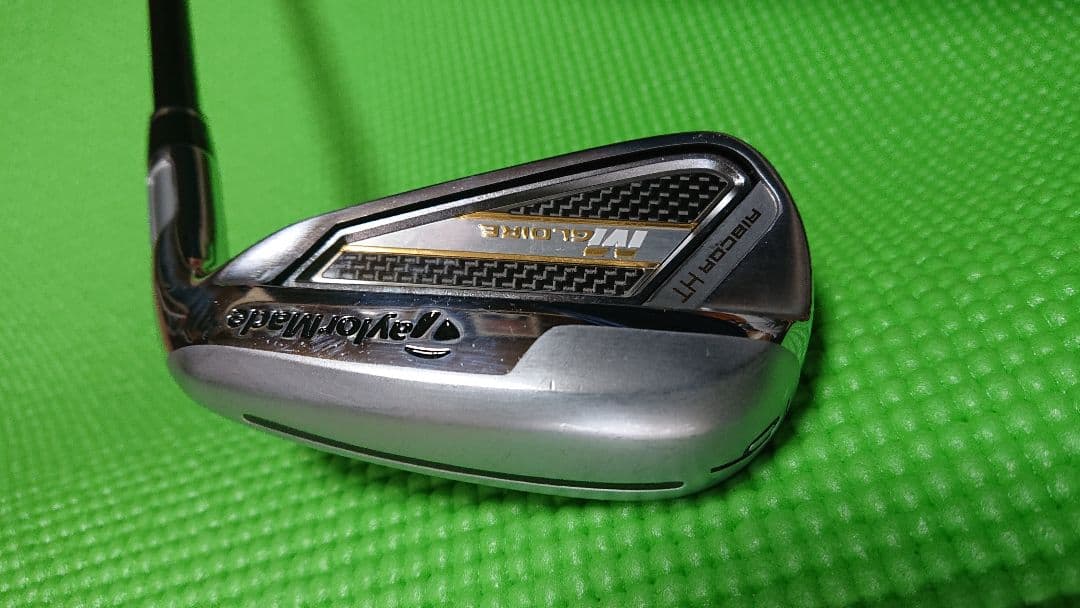 テーラーメイドMグローレ5本セット＋ スピーダーエボリューション SR