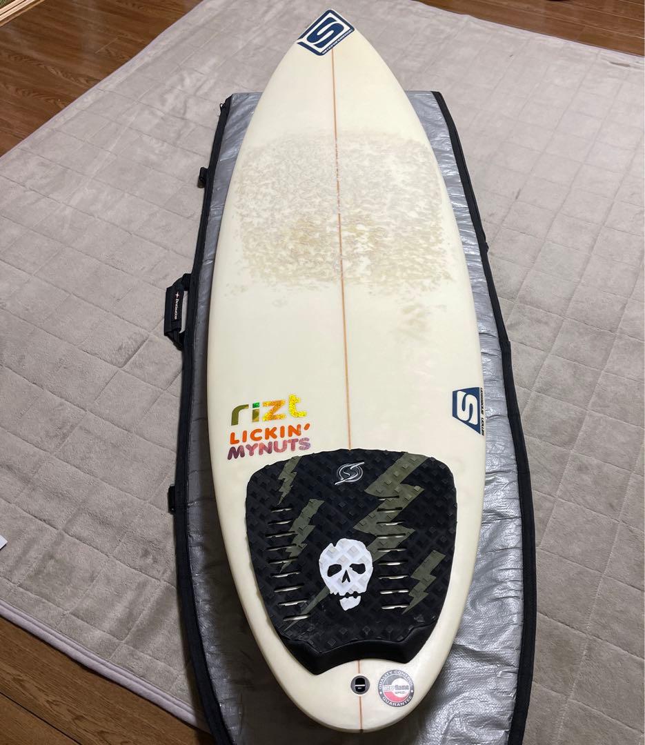 サーフィン　サイモンアンダーソン　モルスク