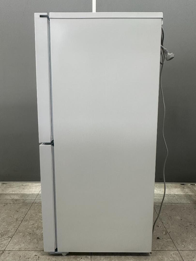 TWINBIRD　2ドア冷凍冷蔵庫　121L　HR-G912　2024年製