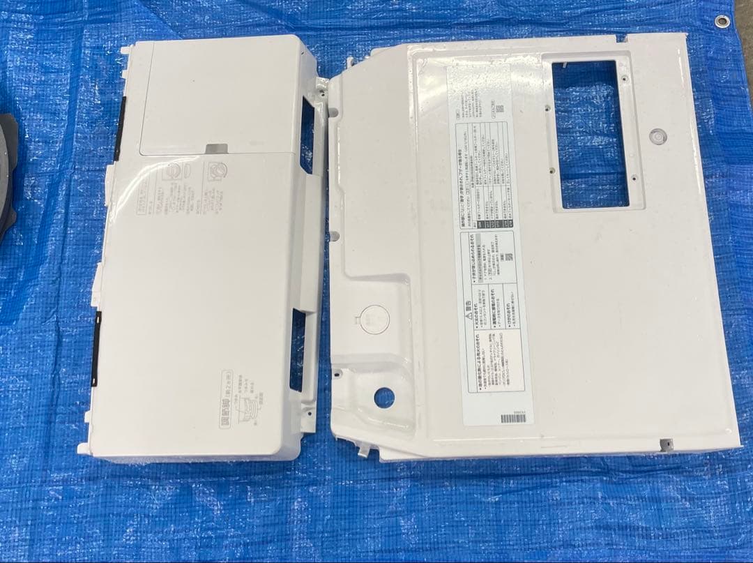 分解洗浄済　ドラム式洗濯機 パナソニック NA-VX3900L 2019