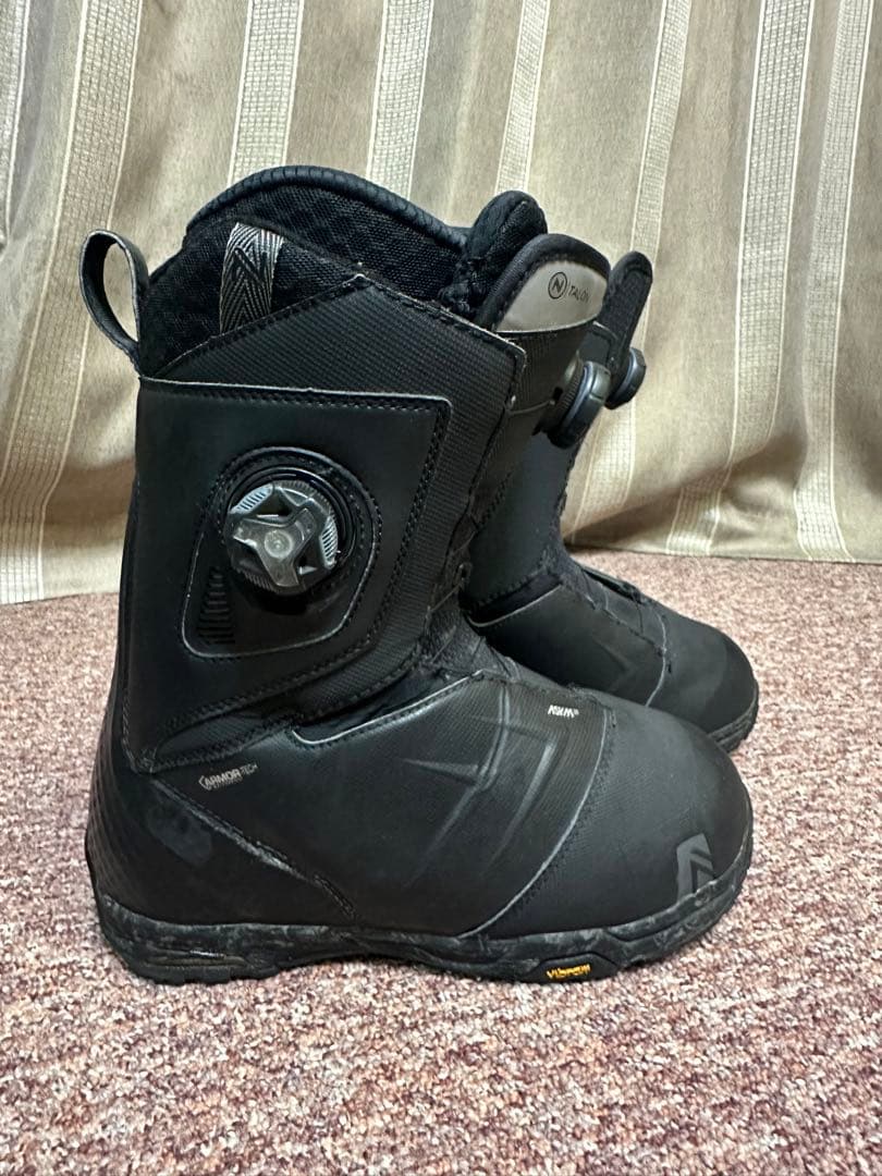 NIDECKER TALONスノーボードブーツ