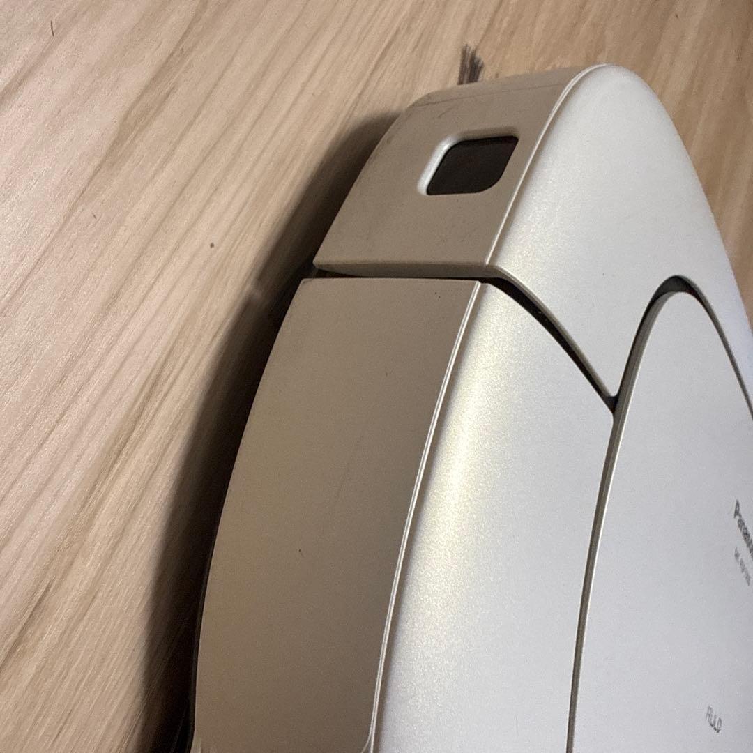 Panasonic RULO MC-RSF1000-W保証残有　ロボット掃除機