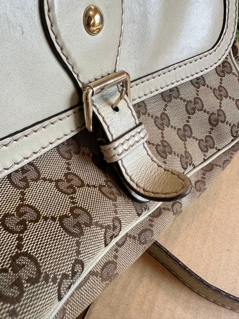 GUCCI グッチ GG ショルダーバッグ