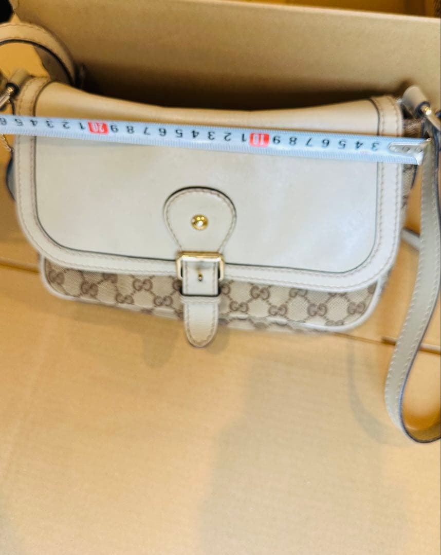 GUCCI グッチ GG ショルダーバッグ