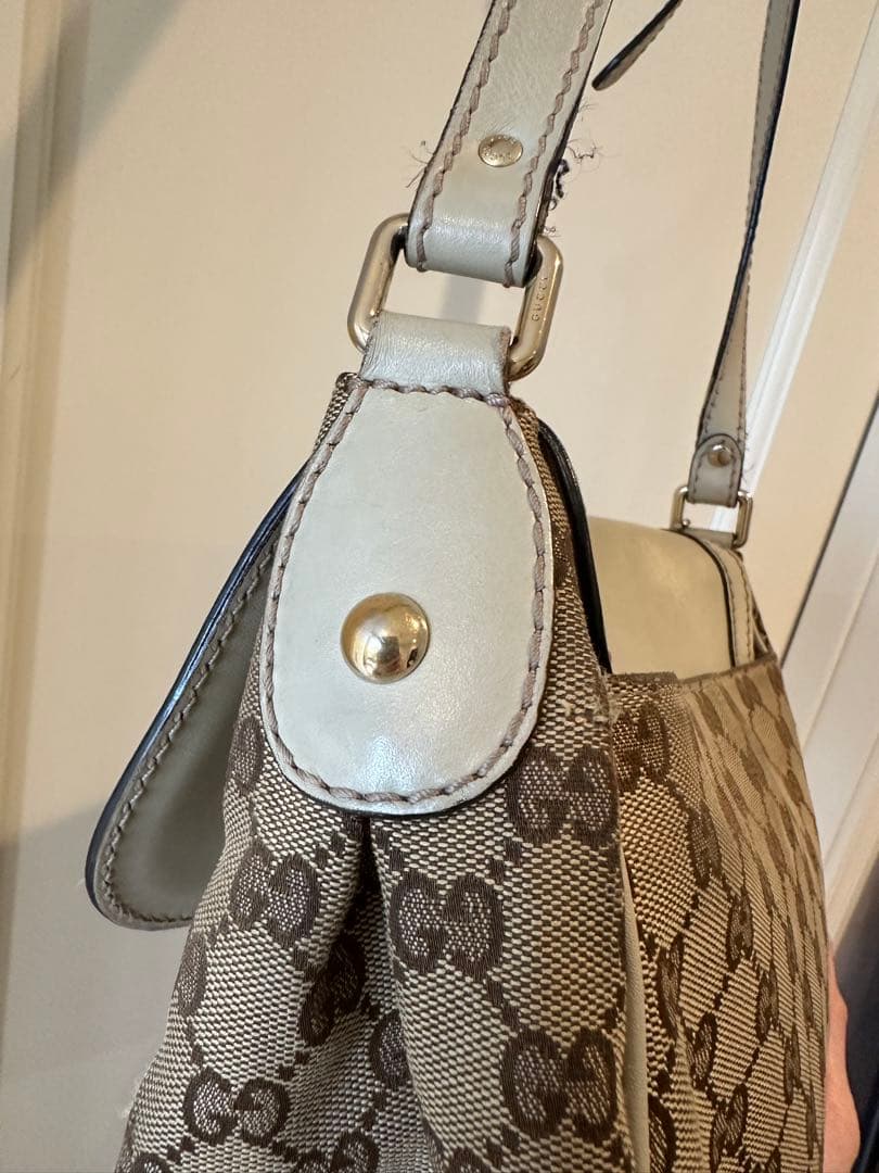 GUCCI グッチ GG ショルダーバッグ