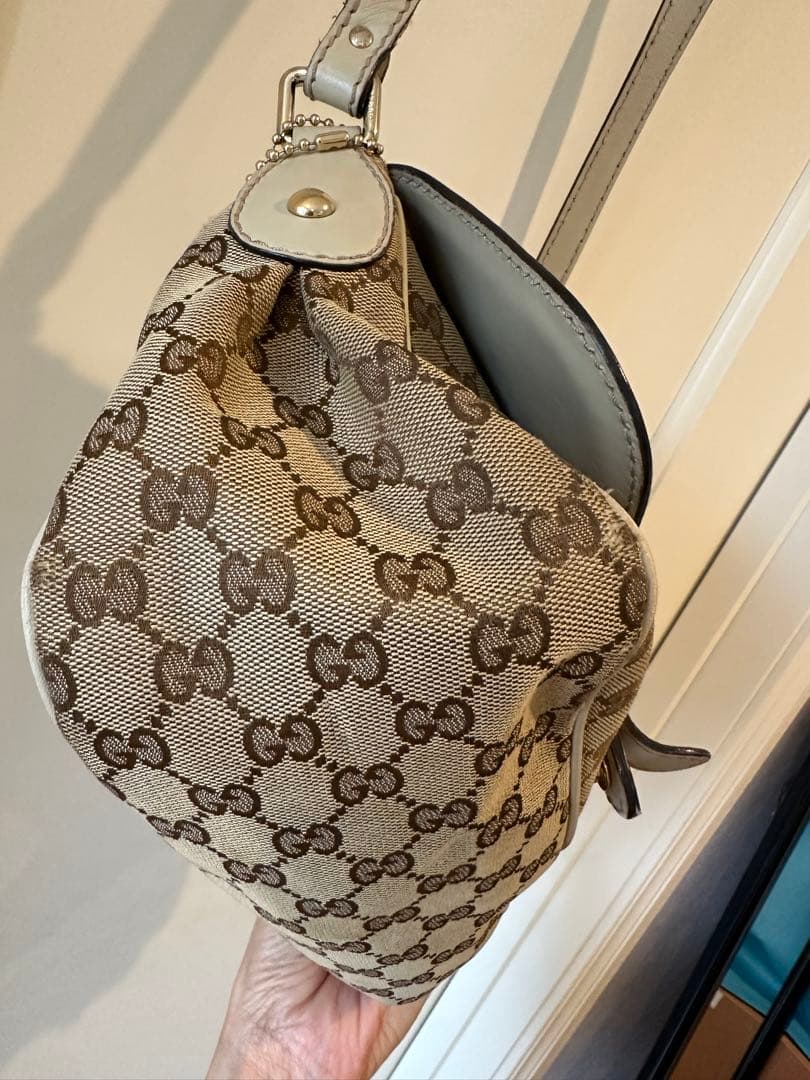 GUCCI グッチ GG ショルダーバッグ