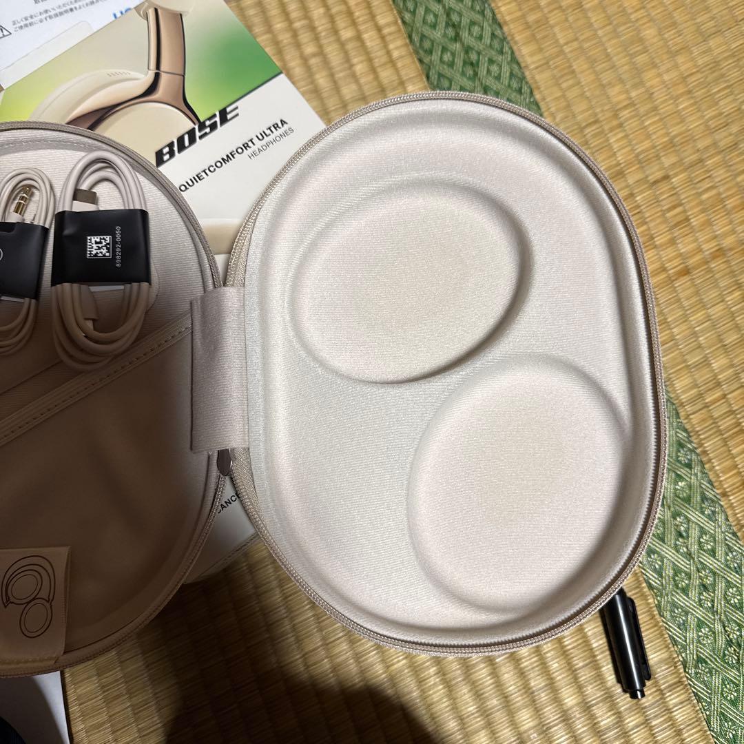 値引き中BOSE QuietComfort Ultra（第2世代）