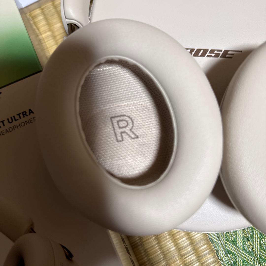 値引き中BOSE QuietComfort Ultra（第2世代）