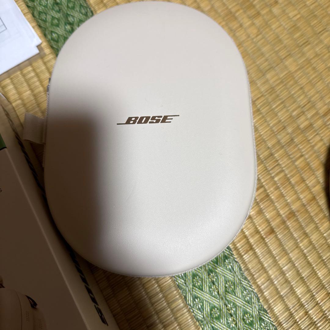 値引き中BOSE QuietComfort Ultra（第2世代）
