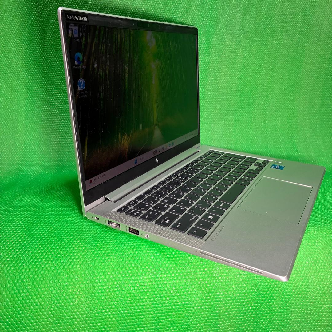 HPELITEBOOK 630G10 13世代i7/16GB/1TB　SSD新品