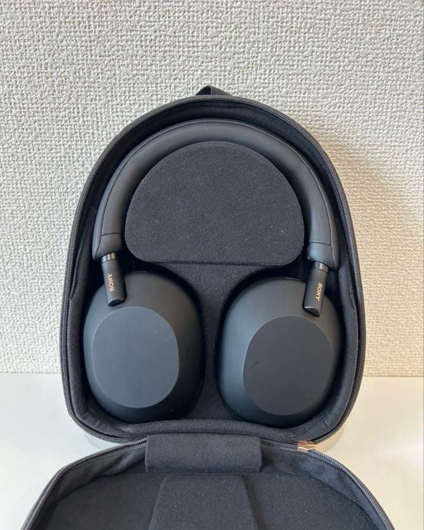 ソニー WH-1000XM5 ワイヤレス ノイズキャンセリング ヘッドホン